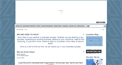 Desktop Screenshot of haysamerica.net